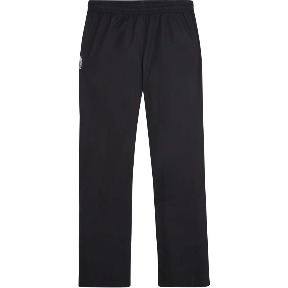 Madison Protec Mens 2-layer Waterproof Overtrousers in Black