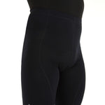 Madison Freewheel men's tights with pad - black - small