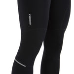 Madison Freewheel men's tights with pad - black - small