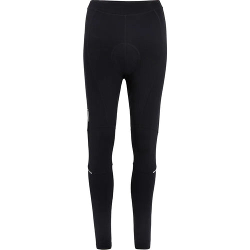 Madison Freewheel Womens Thermal Cycling Tights in Black