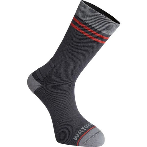 Madison Isoler Waterproof Merino Cycling Socks in Navy