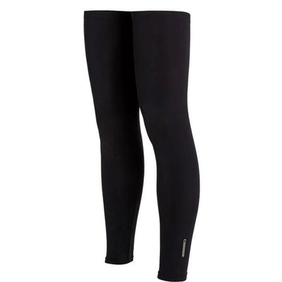 Madison Isoler DWR Thermal Leg Warmers in Black