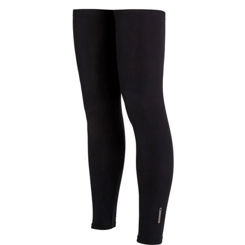 Madison Isoler DWR Thermal Leg Warmers in Black