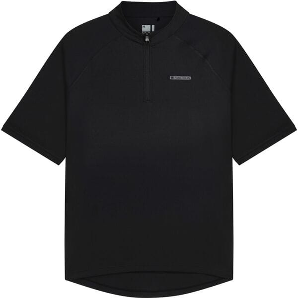 Madison Freewheel Men's Short Sleeve Jersey - Small / Black