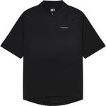 Madison Freewheel Men's Short Sleeve Jersey - Small / Black