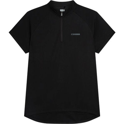 Madison Freewheel Women's Short Sleeve Jersey - Size 8 / Black