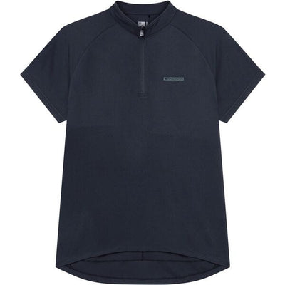 Madison Freewheel Women's Short Sleeve Jersey - Size 8 / Navy Haze
