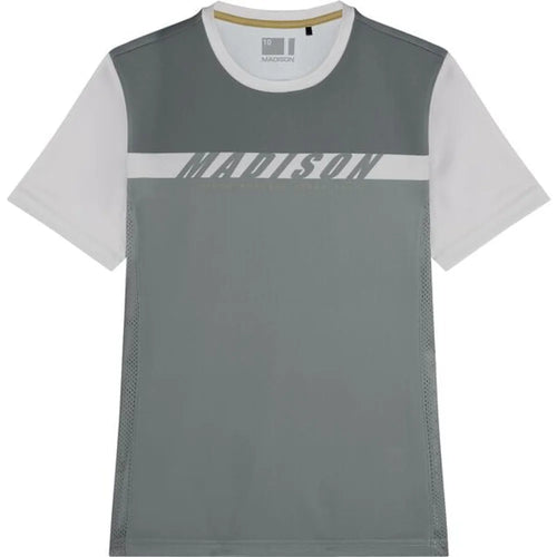 Madison Zenith Short Sleeve Women's Jersey in Shale Blue