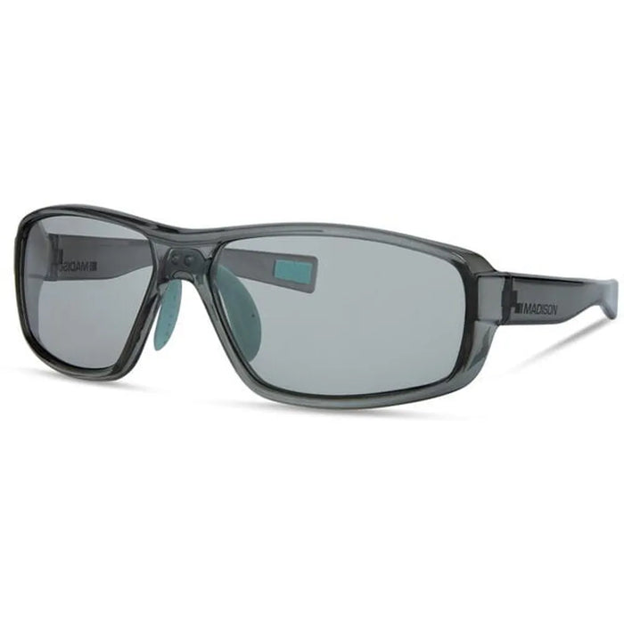 Madison Target Cycling Sunglasses in Smoke