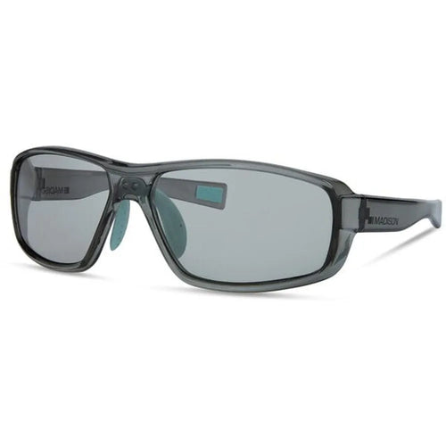 Madison Target Cycling Sunglasses in Smoke