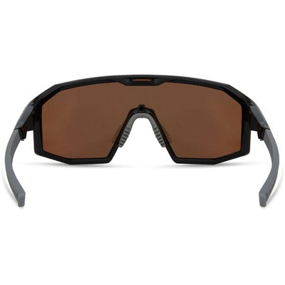 Madison Enigma Sunglasses in Bronze Mirror