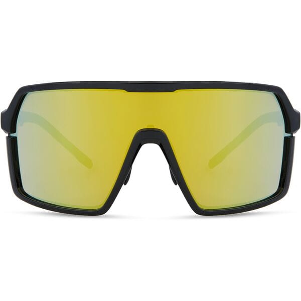 Madison Crypto Cycling Sunglasses in Black with 3 Lenses