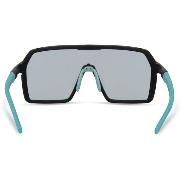 Crypto Matt Black Sunglasses - Photochromic (Cat 1-3) Lens