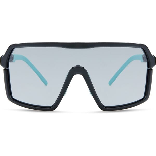 Crypto Matt Black Sunglasses - Photochromic (Cat 1-3) Lens