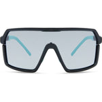 Crypto Matt Black Sunglasses - Photochromic (Cat 1-3) Lens