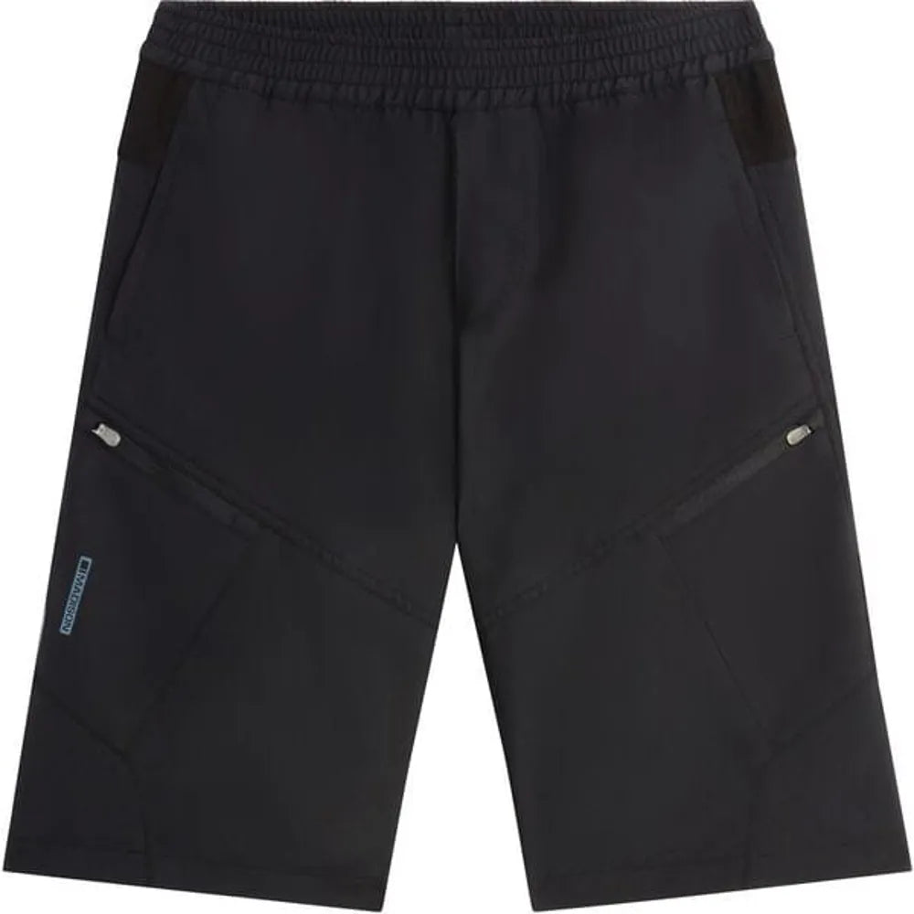 Madison Freewheel Youth Trail Mountain Bike Shorts in Black