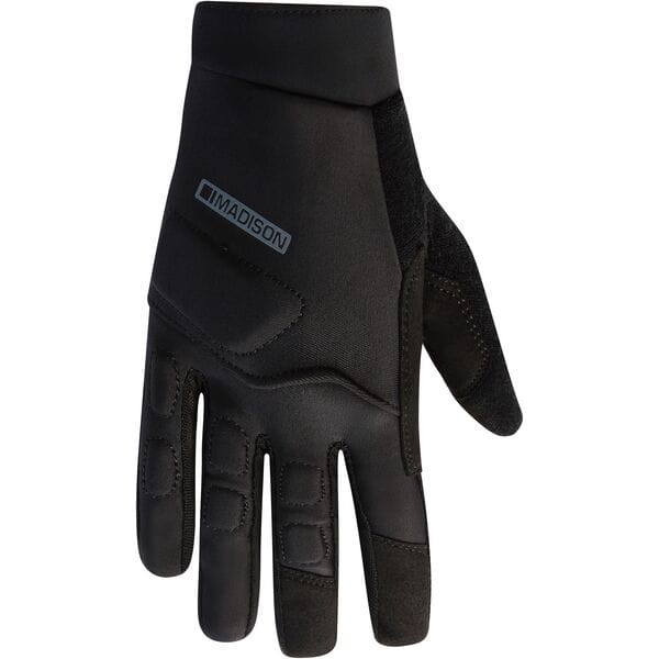 Madison Zenith Gloves - X-Small / Black