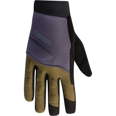Madison Zenith Gloves - X-Small / Navy Haze