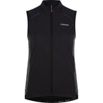 Madison Stellar Reflective Windproof Women's Gilet - Size 8 / Black