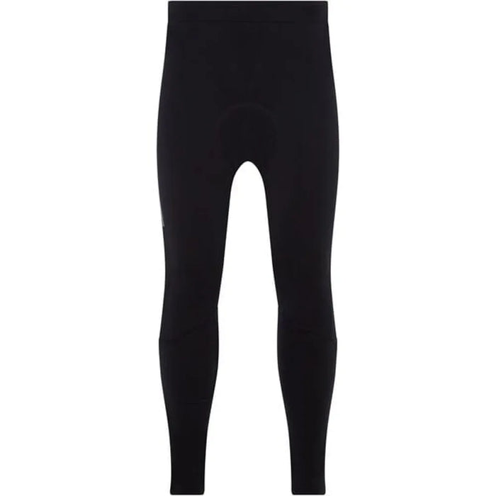 Madison Freewheel Thermal Tights with Pad in Black