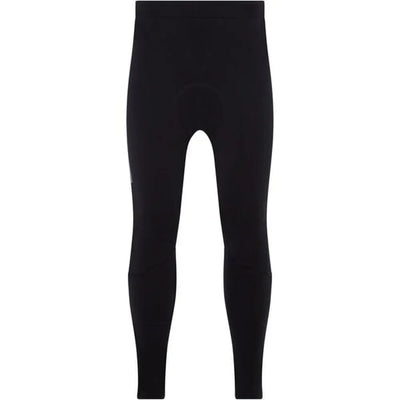 Madison Freewheel Thermal Tights with Pad in Black