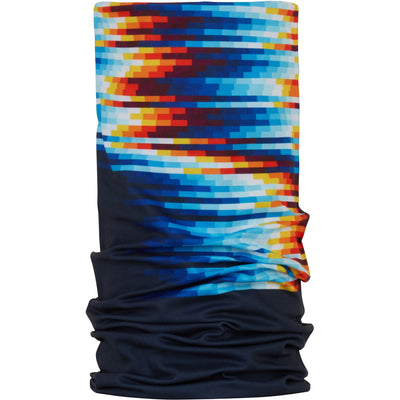 Madison Freewheel Neck Tube - Blue / Red