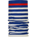 Madison Freewheel Neck Tube - Ultramarine Blue / Bone