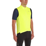 Stellar Reflective Windproof Men's Gilet, black