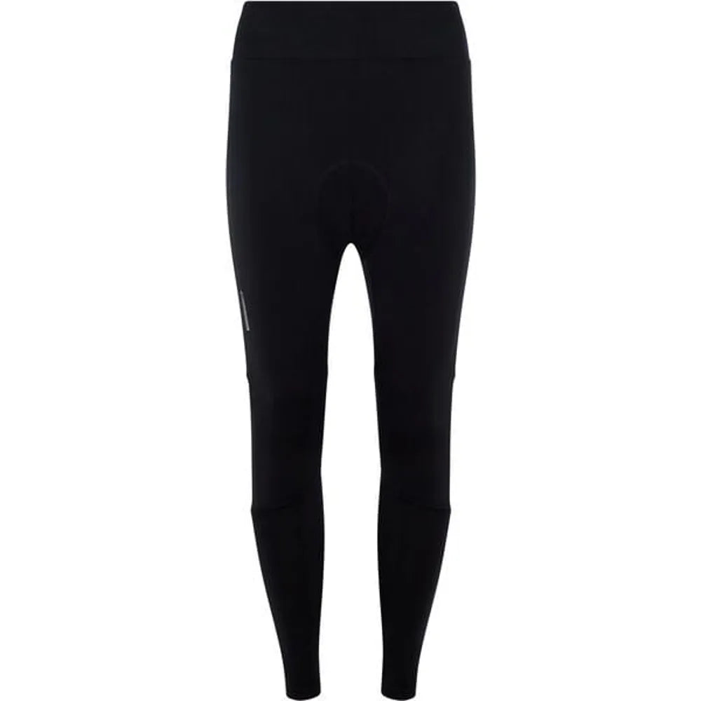 Madison Women's Freewheel Thermal Tights in Black