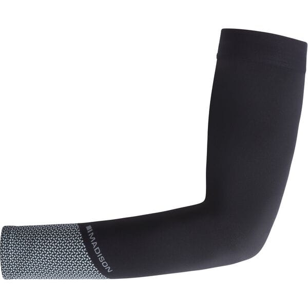DTE Stellar Tech Isoler Thermal Arm Warmers With DWR, black