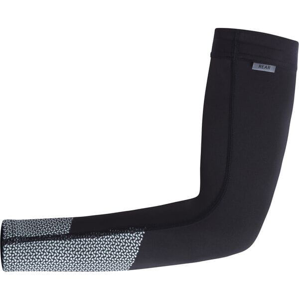 DTE Stellar Tech Isoler Thermal Arm Warmers With DWR, black