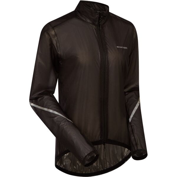 Madison Flux Women's 2-Layer Ultra Packable Waterproof Jacket