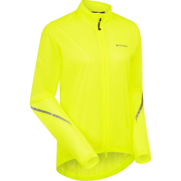 Madison Flux Women's 2-Layer Ultra Packable Waterproof Jacket