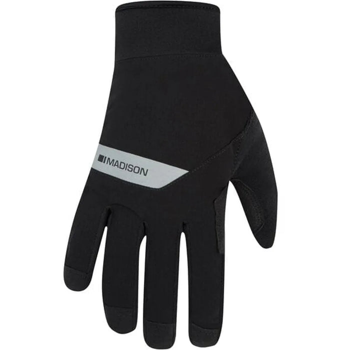 Madison DTE Waterproof Primaloft Thermal Cycling Gloves in Black
