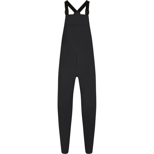 Madison DTE 3-Layer Waterproof Cycling Bib Trousers in Black