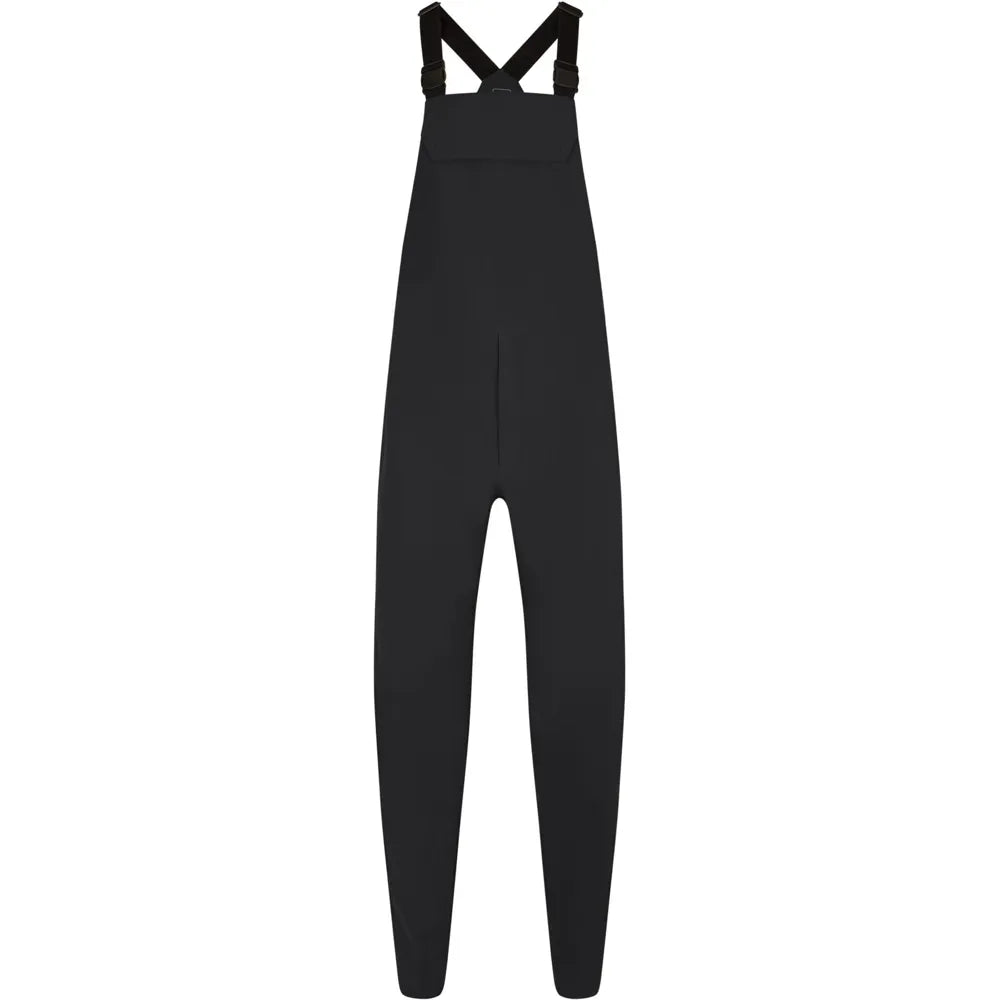 Madison DTE 3-Layer Waterproof Cycling Bib Trousers in Black