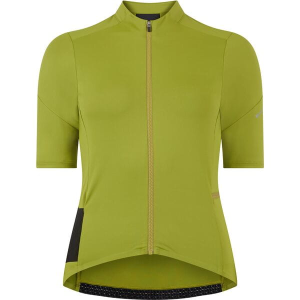 Madison Roam Women's Short Sleeve Jersey - Size 8 / Moss Green