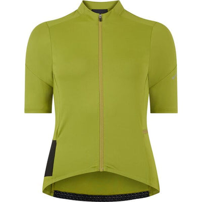 Madison Roam Women's Short Sleeve Jersey - Size 8 / Moss Green