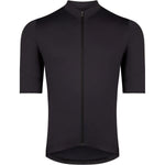 JERSEY Flux SS Men BK MD Black Medium