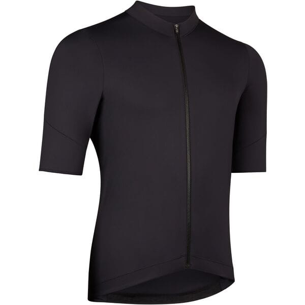 JERSEY Flux SS Men BK MD Black Medium