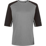 Madison Flux Trail Women's Short Sleeve Jersey - Size 8 / Magnesium Grey