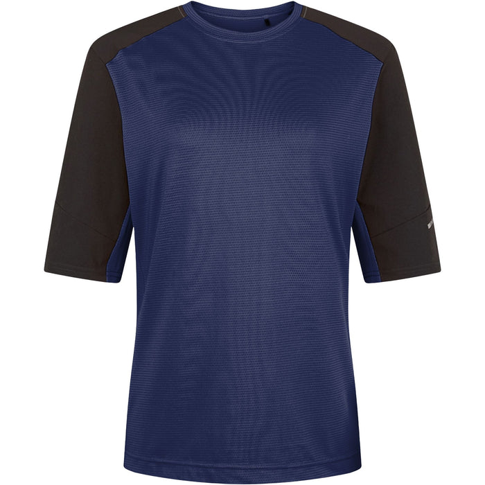 Madison Flux Trail Women's Short Sleeve Jersey - Size 6 / Ink Navy