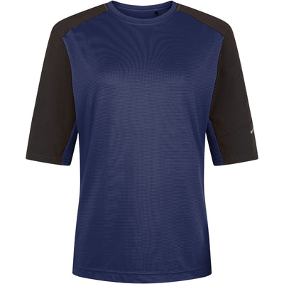 Madison Flux Trail Women's Short Sleeve Jersey - Size 6 / Ink Navy