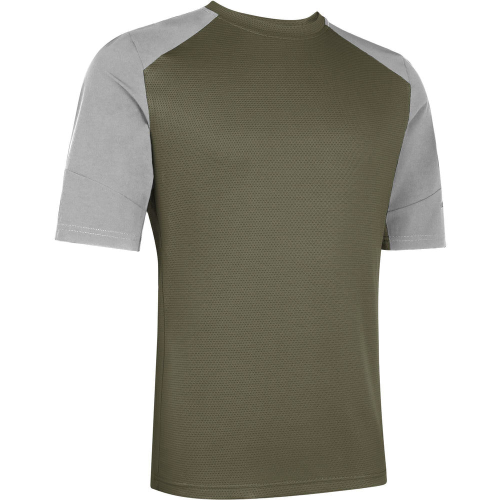 Madison Flux Trail Women's Short Sleeve Jersey - Size 6 / Midnight Green