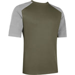Madison Flux Trail Women's Short Sleeve Jersey - Size 6 / Midnight Green