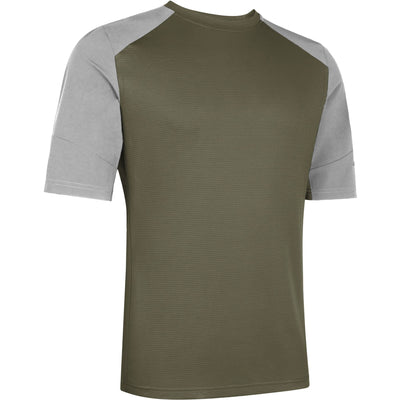 Madison Flux Trail Women's Short Sleeve Jersey - Size 6 / Midnight Green