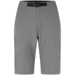 Madison Freewheel Women's Trail Shorts - Size 8 / Castle Grey