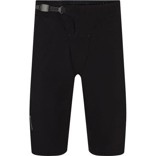 Madison Flux Men's DWR Stretch Trail Short - Small / Black