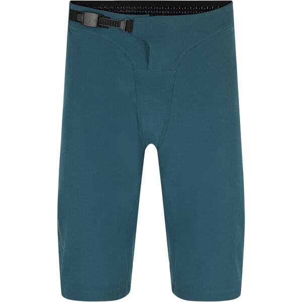 Madison Flux Men's DWR Stretch Trail Short - Small / Lake Blue