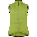 Madison Roam Women's Windproof Packable Primaloft Gilet - Size 8 / Moss Green